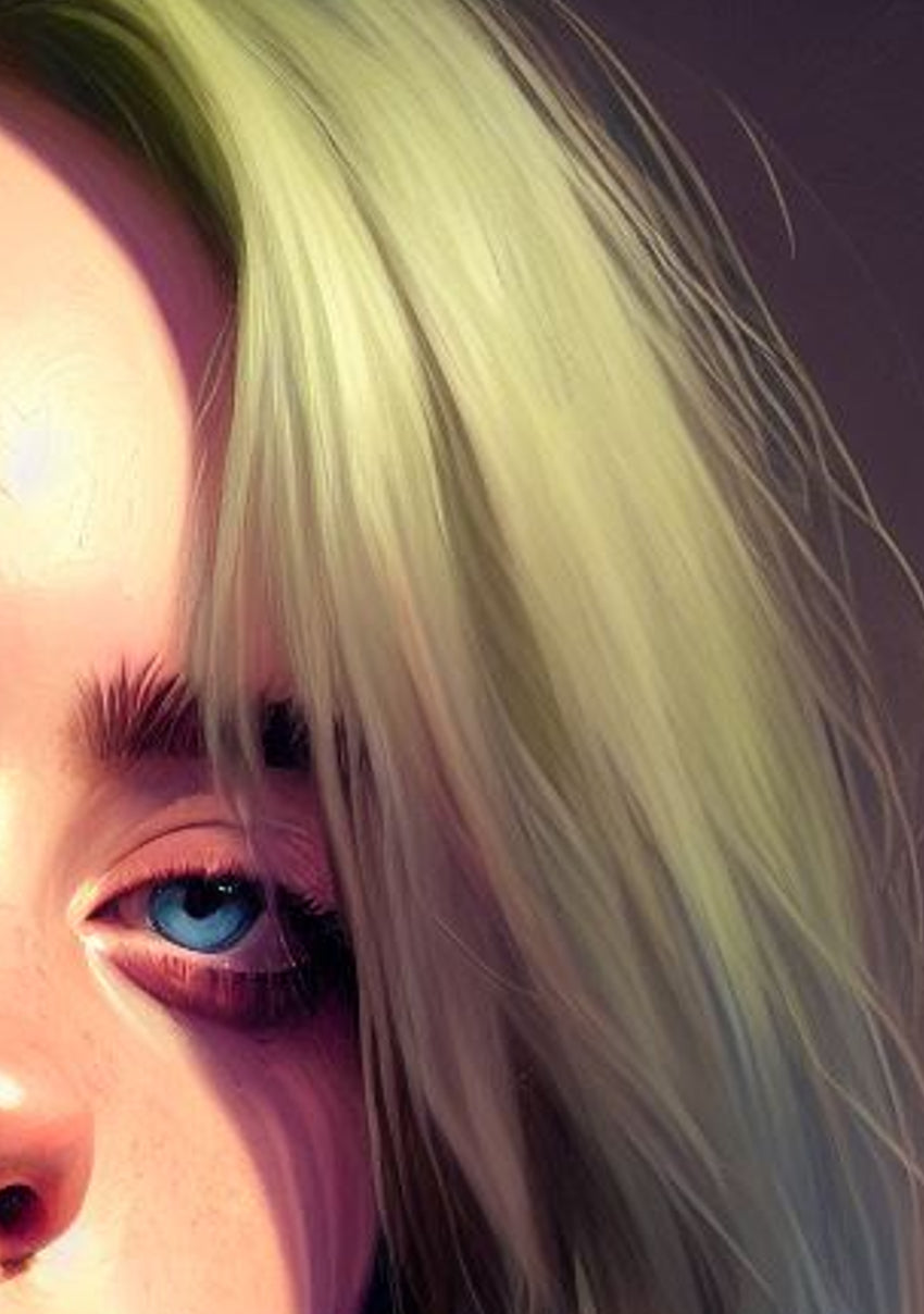 Billie Eilish "Billie"