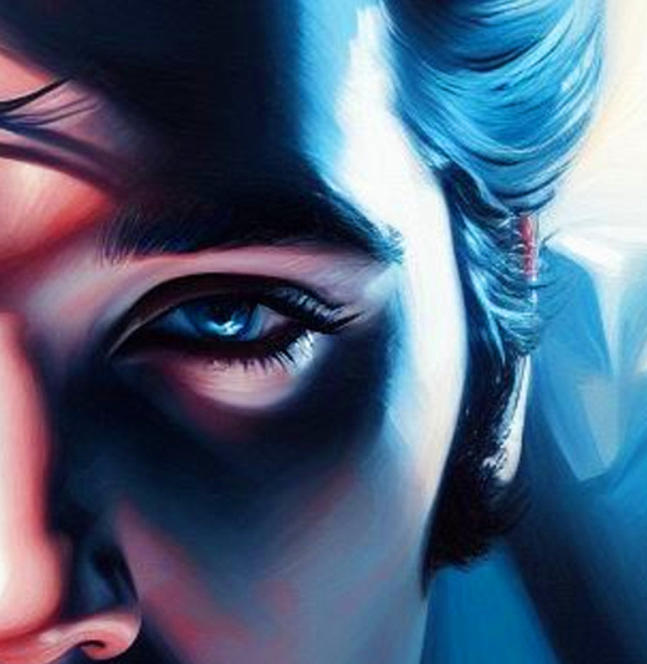 Elvis Presley "In White"