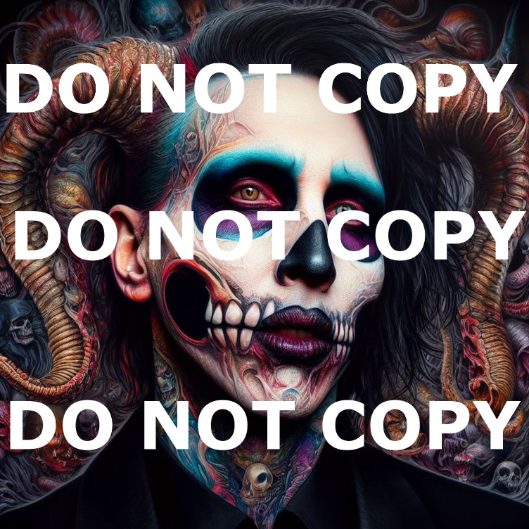 Marilyn Manson "Mephistopheles"