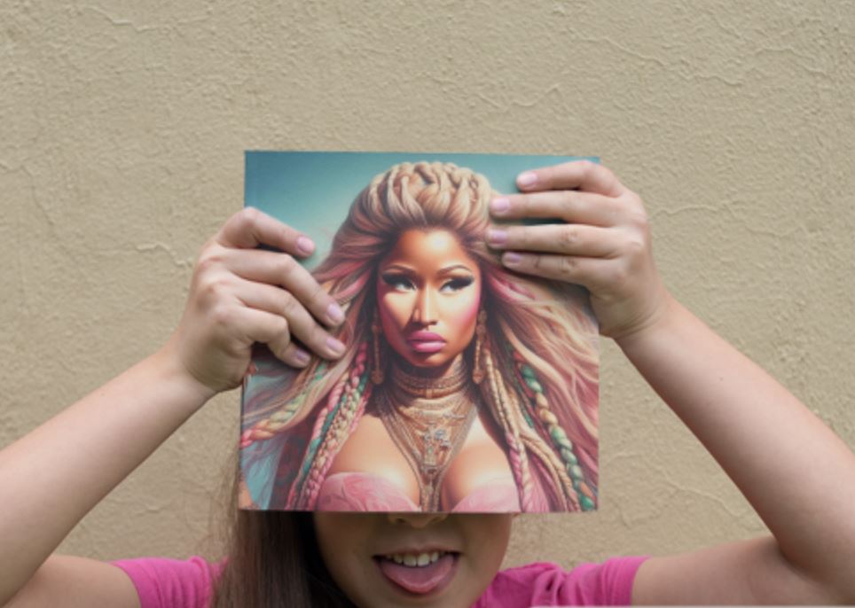 Nicki Minaj "Nicki"