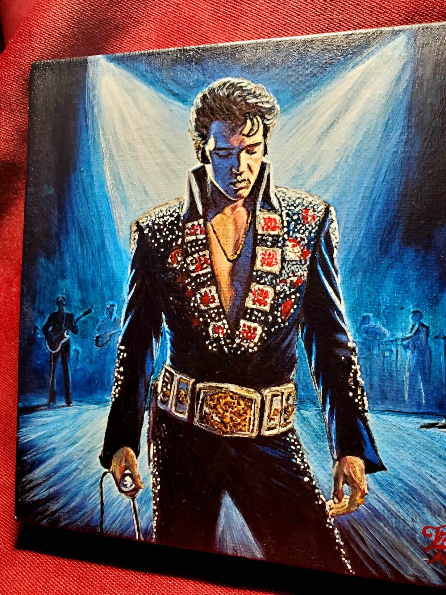 "Tomorrow Never Comes" Elvis Presley