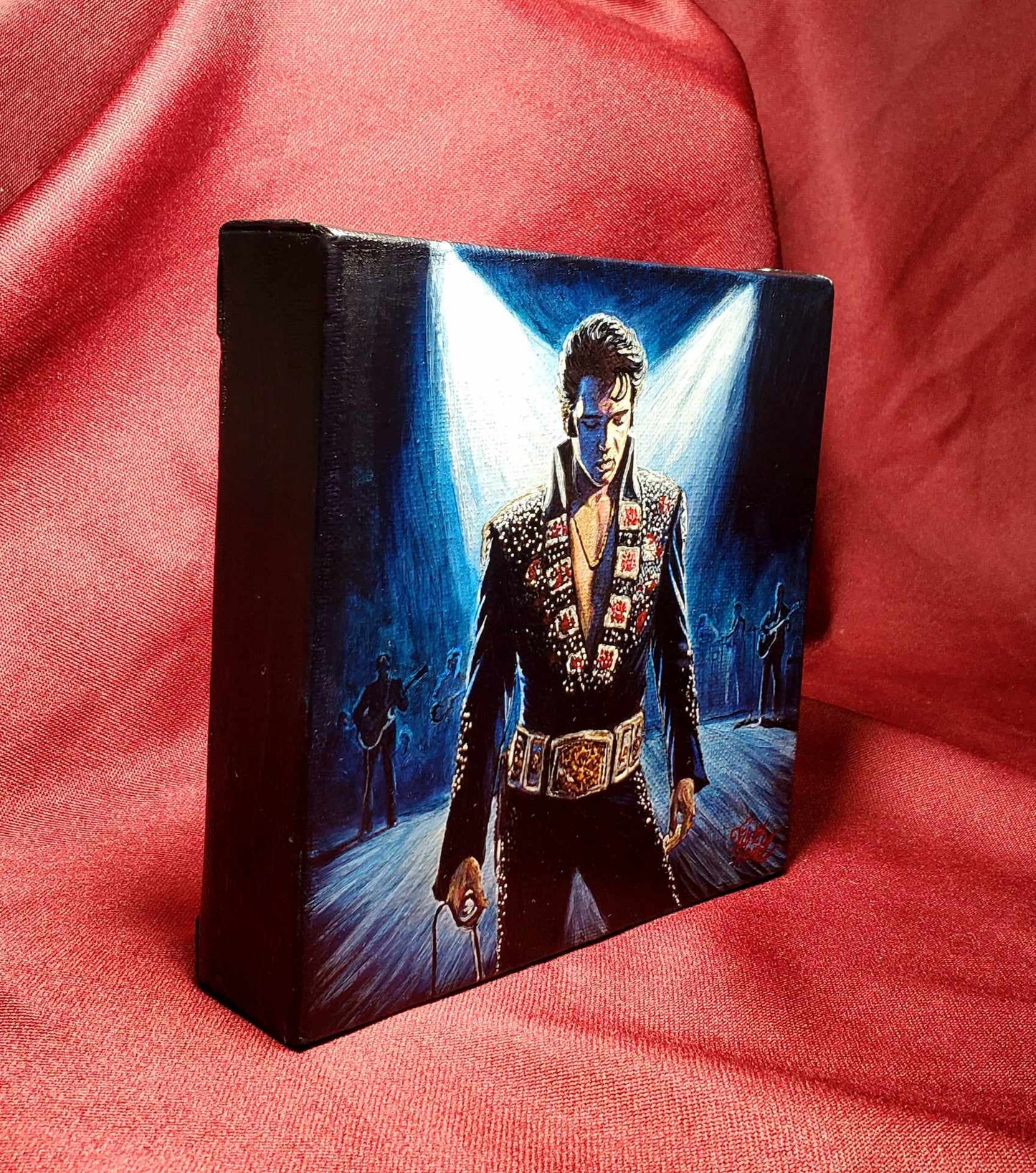 "Tomorrow Never Comes" Elvis Presley