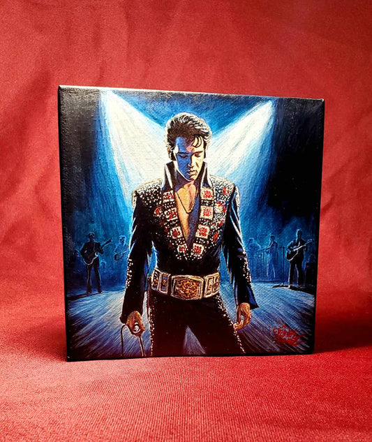 "Tomorrow Never Comes" Elvis Presley