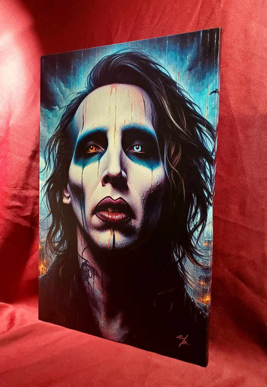 Marilyn Manson "The Sins You Are"