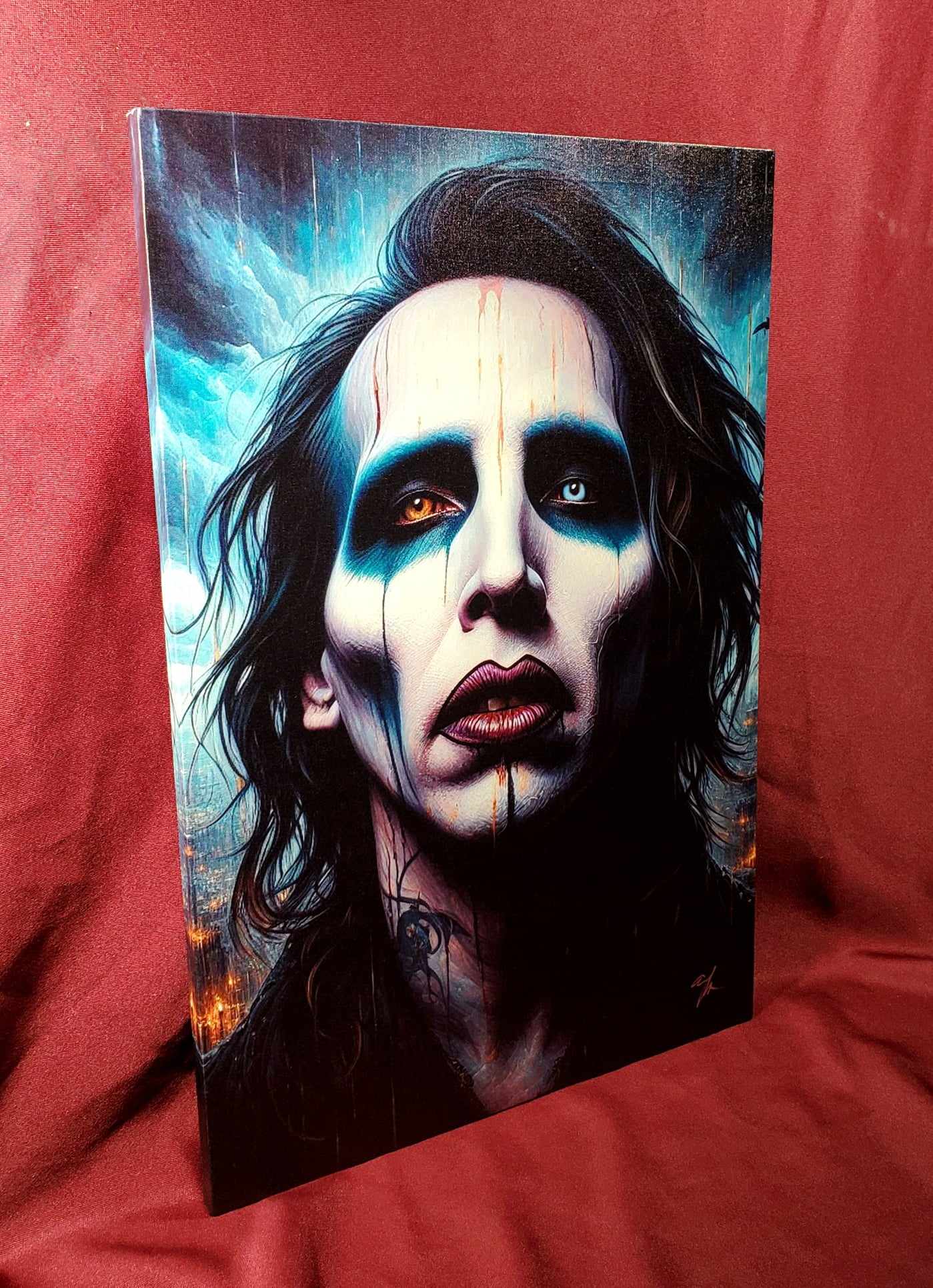 Marilyn Manson "The Sins You Are"