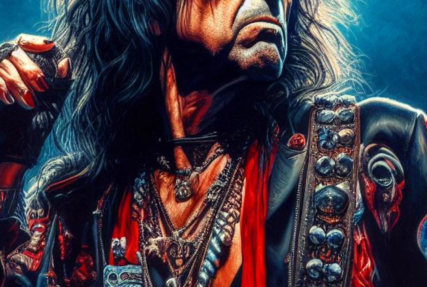 "Alice Cooper"