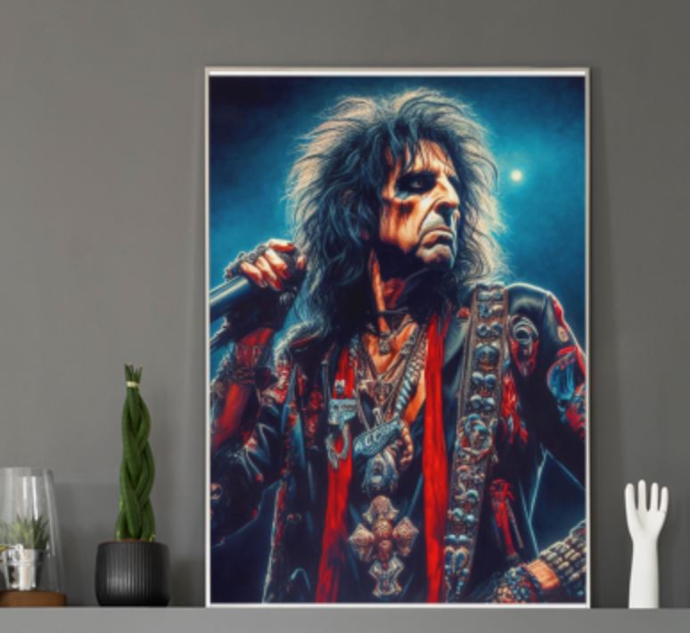 "Alice Cooper"