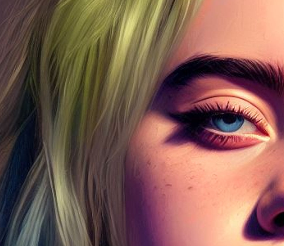 Billie Eilish "Billie"