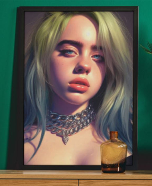 Billie Eilish "Billie"
