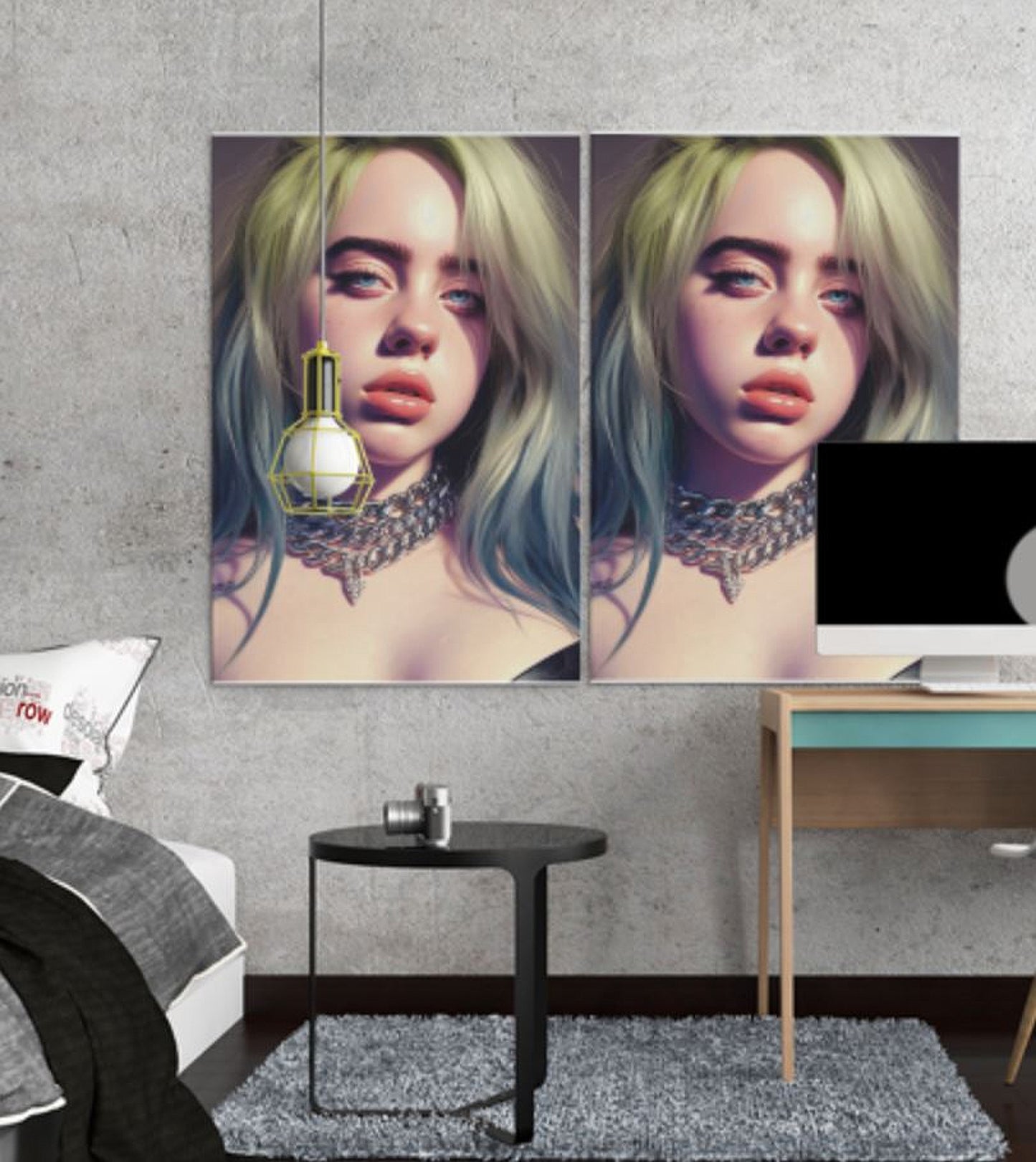 Billie Eilish "Billie"