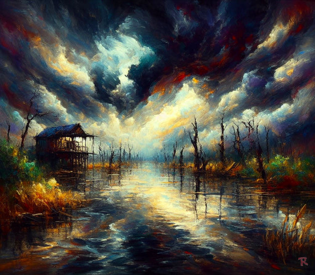 "Bayou Desolation"