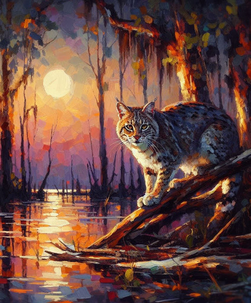 "Bayou Bobcat "