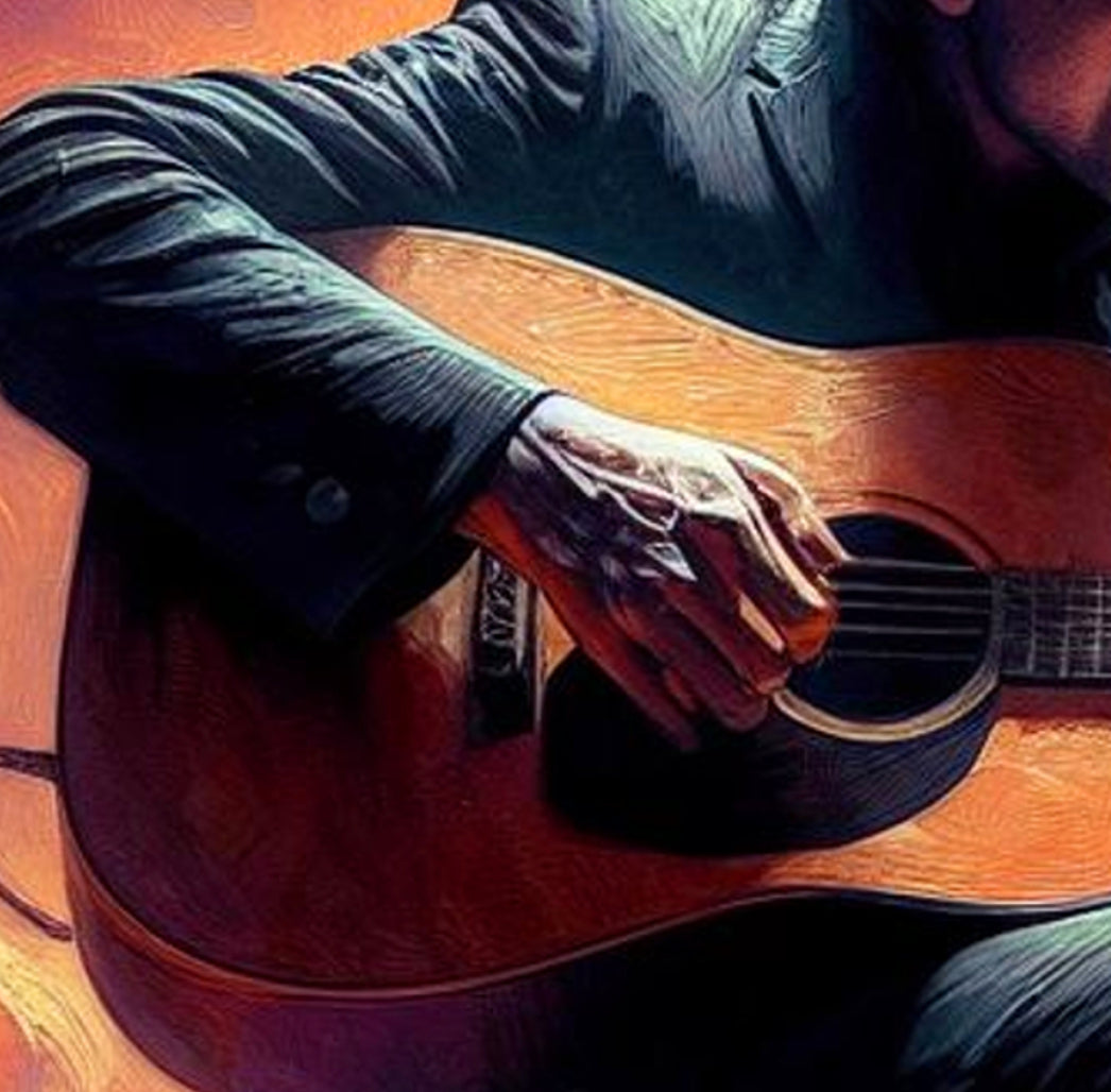 Jhonny Cash "Comes Around"