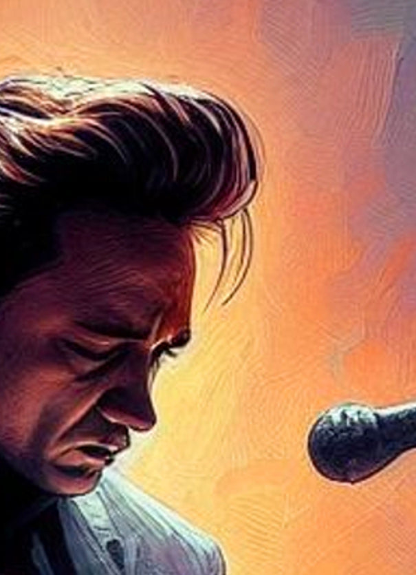 Jhonny Cash "Comes Around"