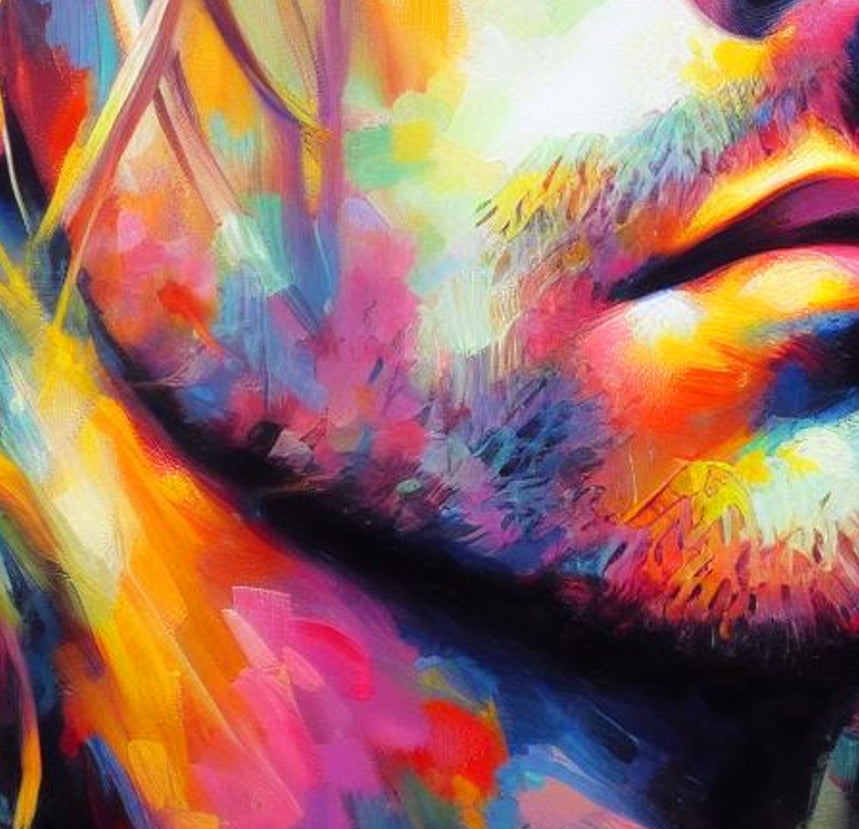 Kurt Cobain "Colors of Cobain"