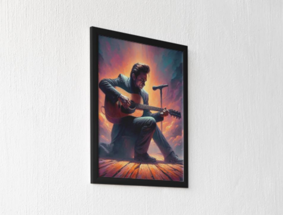 Jhonny Cash "Comes Around"