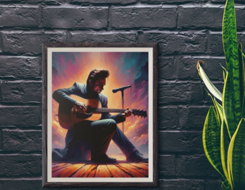 Jhonny Cash "Comes Around"