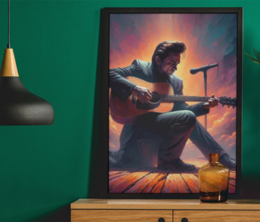 Jhonny Cash "Comes Around"