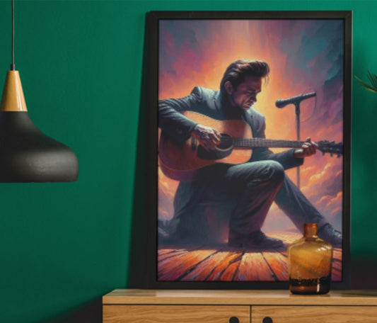 Jhonny Cash "Comes Around"