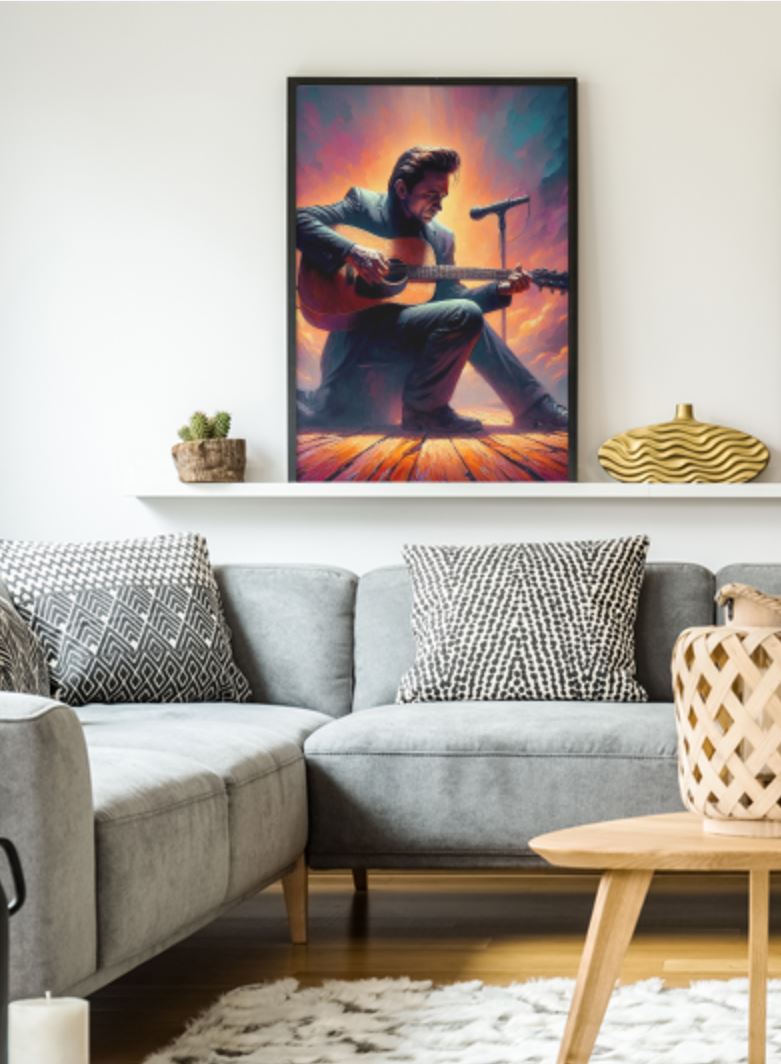 Jhonny Cash "Comes Around"