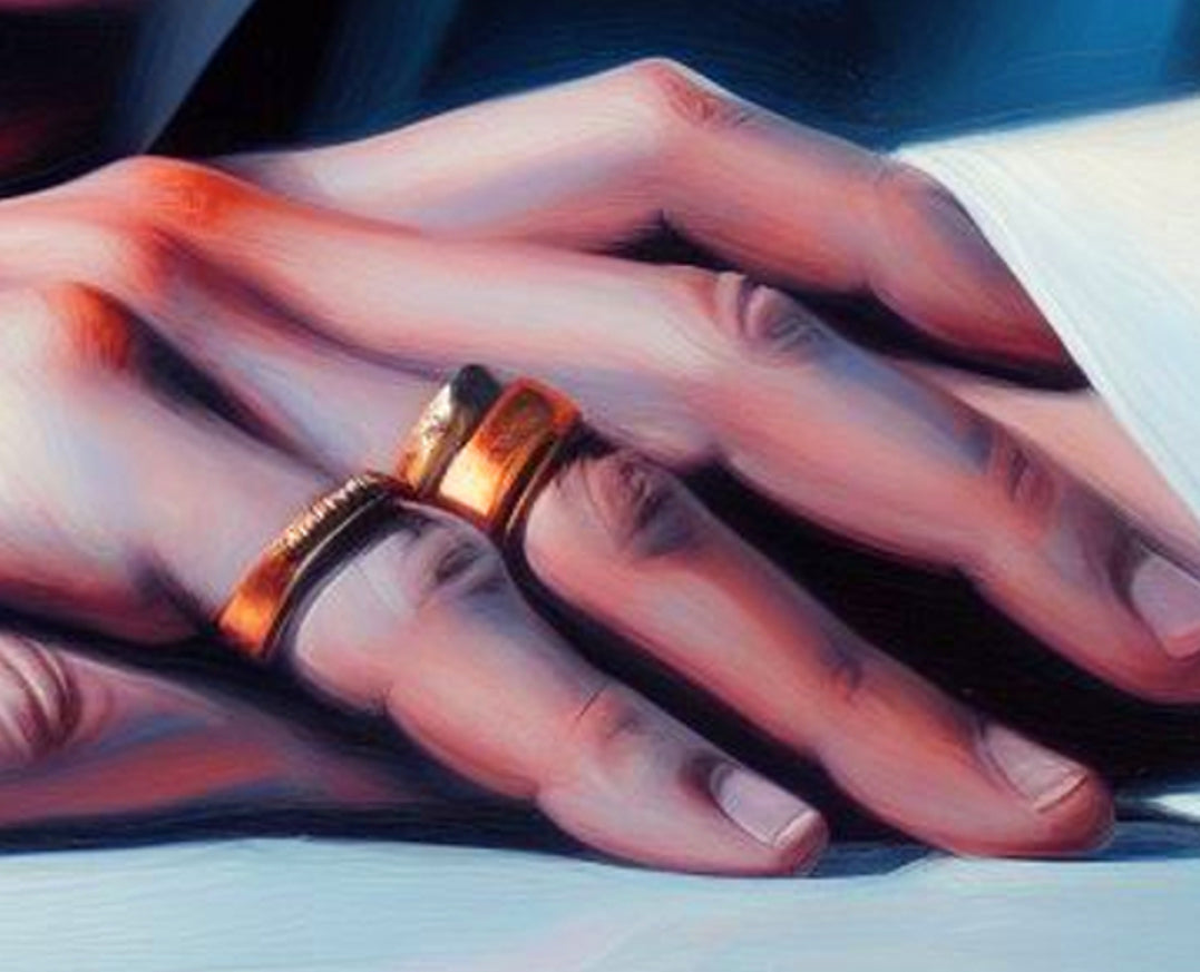 Elvis Presley "In White"