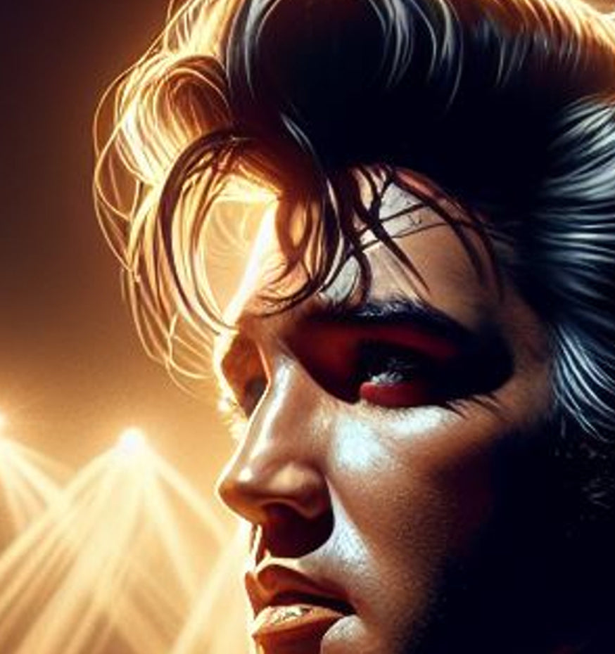 Elvis Presley "Everlasting"