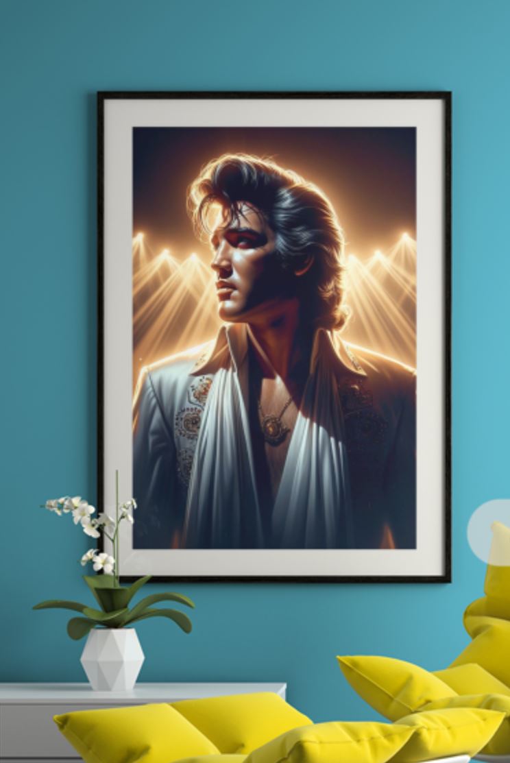 Elvis Presley "Everlasting"