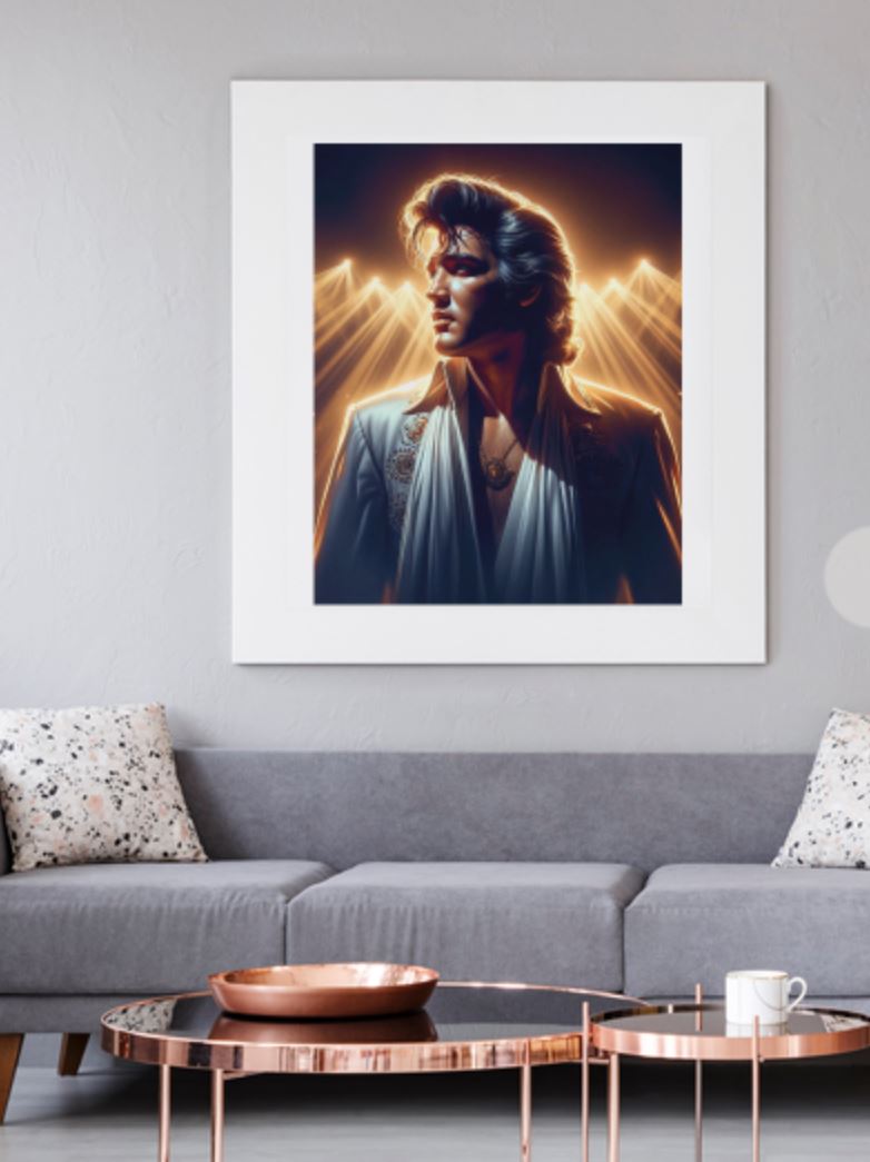 Elvis Presley "Everlasting"