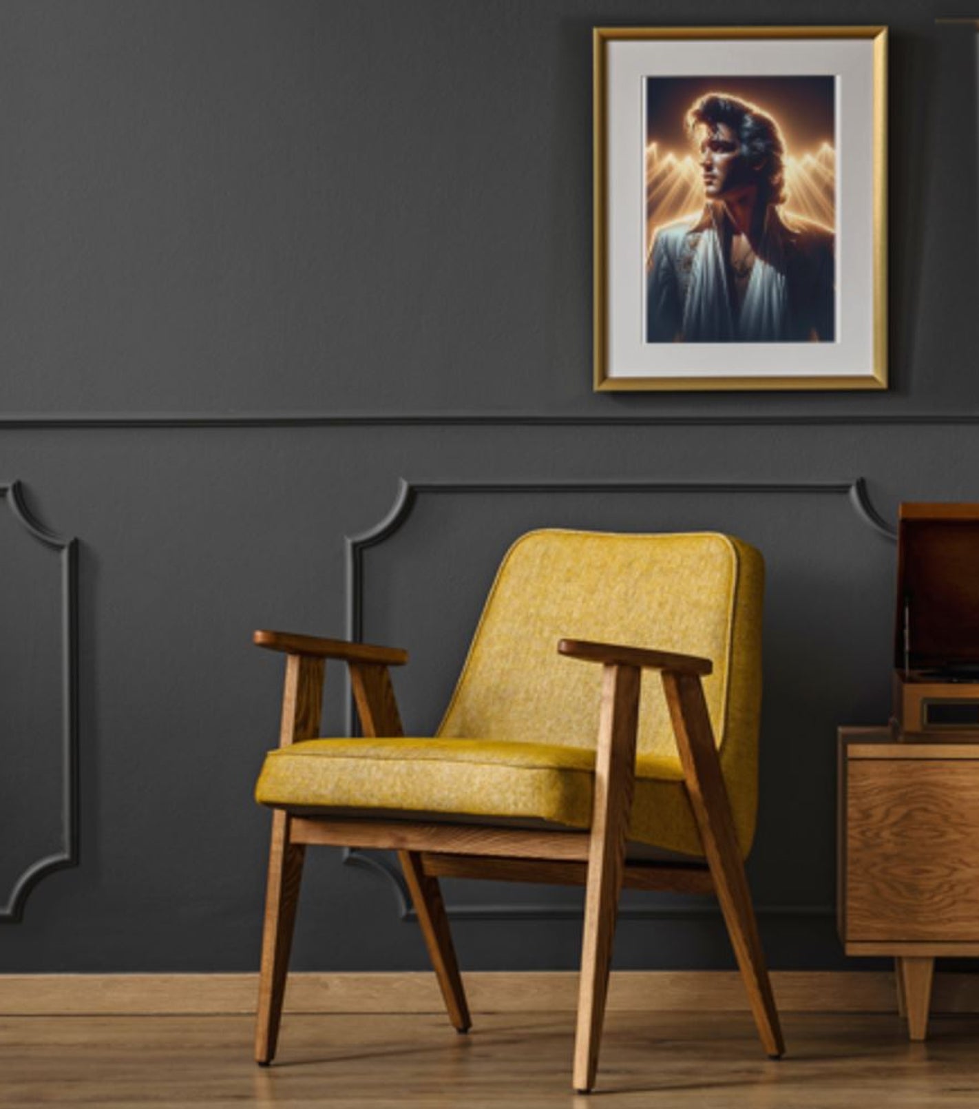 Elvis Presley "Everlasting"