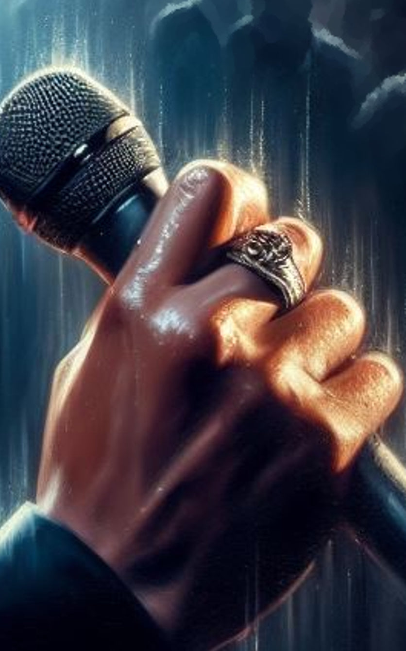 Elvis Presley "Love Me"
