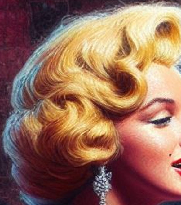 Elvis Presley & Marilyn Monroe "Elvis & Marilyn"