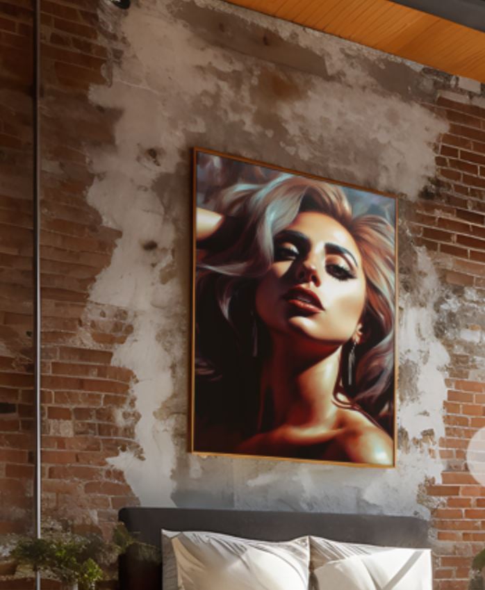 Lady Gaga "Love Game"