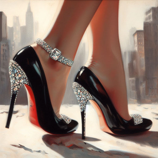 "Big City, Beautiful Heels"