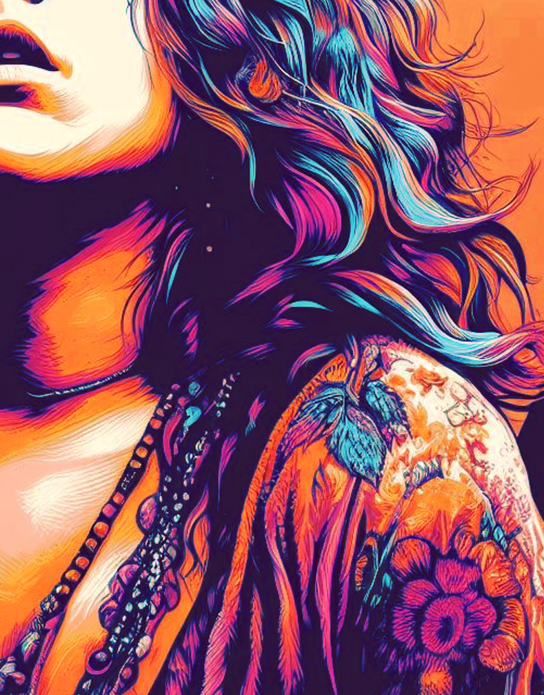 Janis Joplin "Janis"