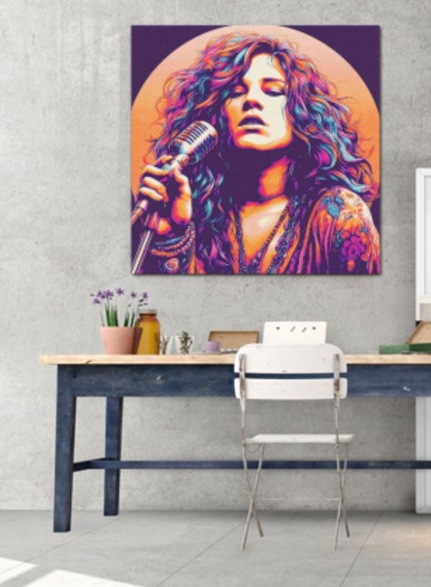 Janis Joplin "Janis"