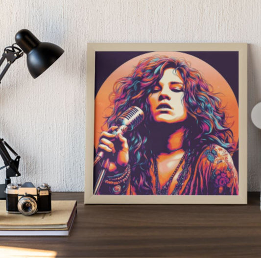 Janis Joplin "Janis"