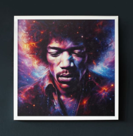 Jimi Hendrix "Cosmic"