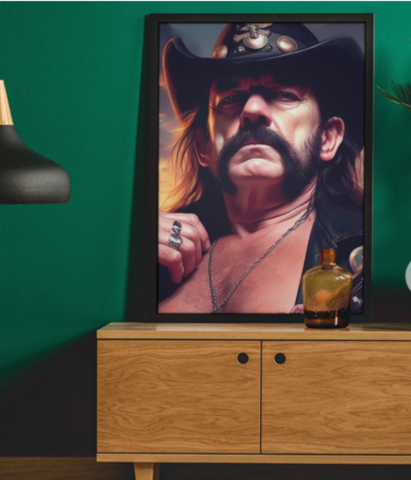 Lemmy Kilmister "Lemmy"