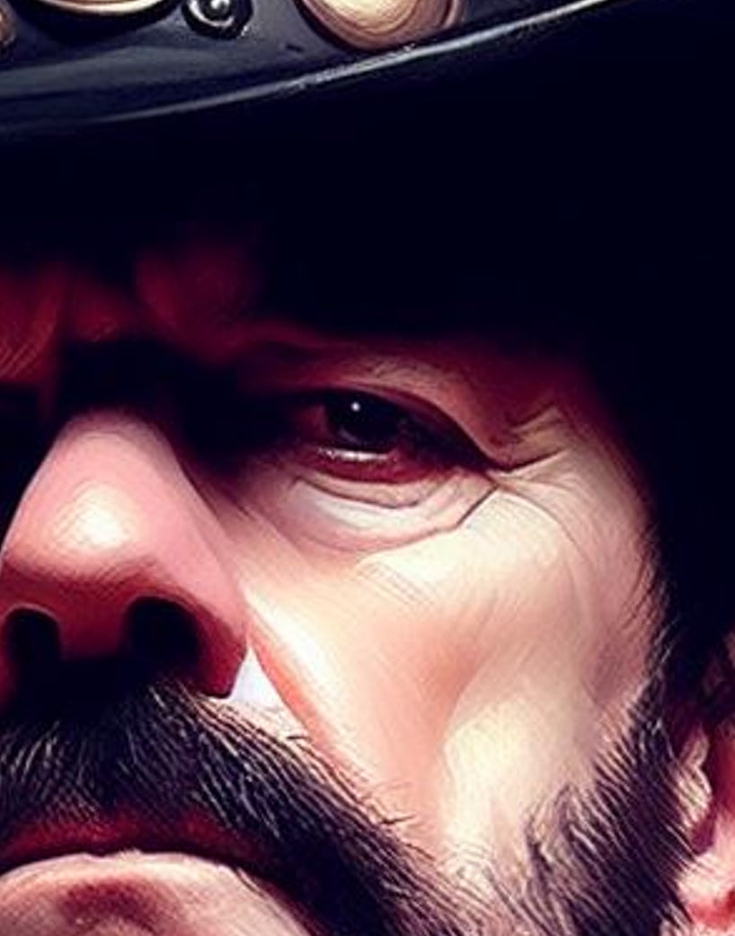 Lemmy Kilmister "Lemmy"