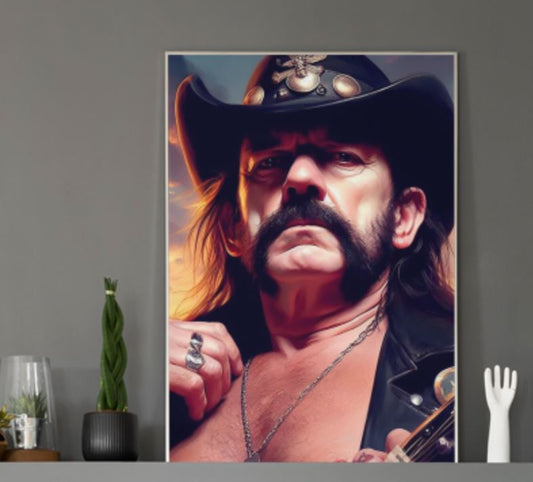 Lemmy Kilmister "Lemmy"