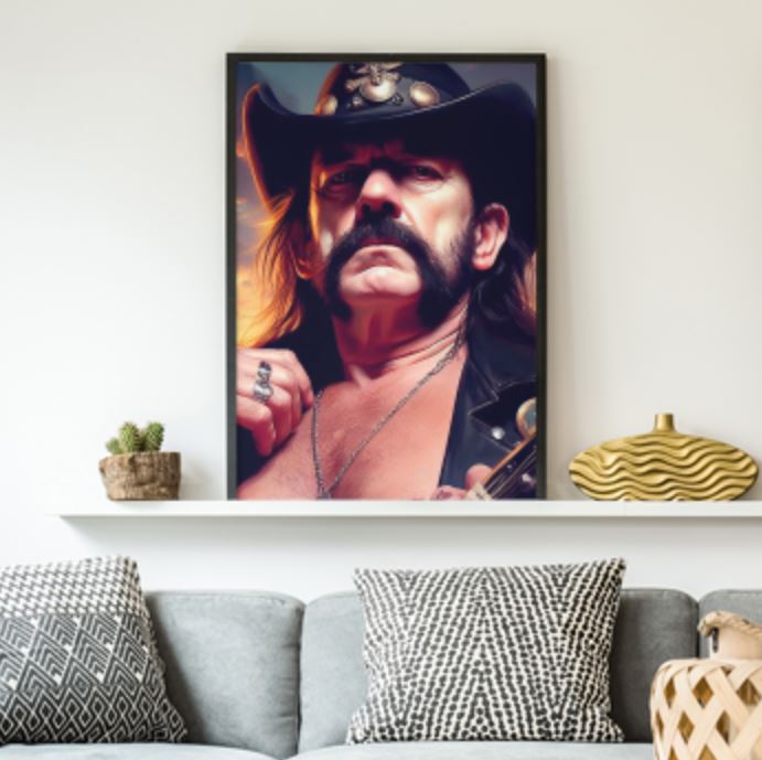 Lemmy Kilmister "Lemmy"