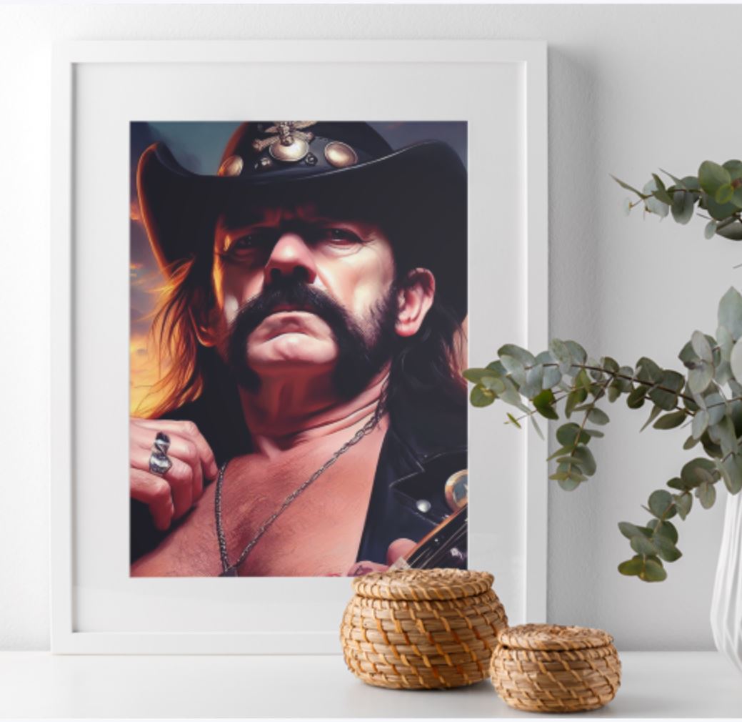 Lemmy Kilmister "Lemmy"