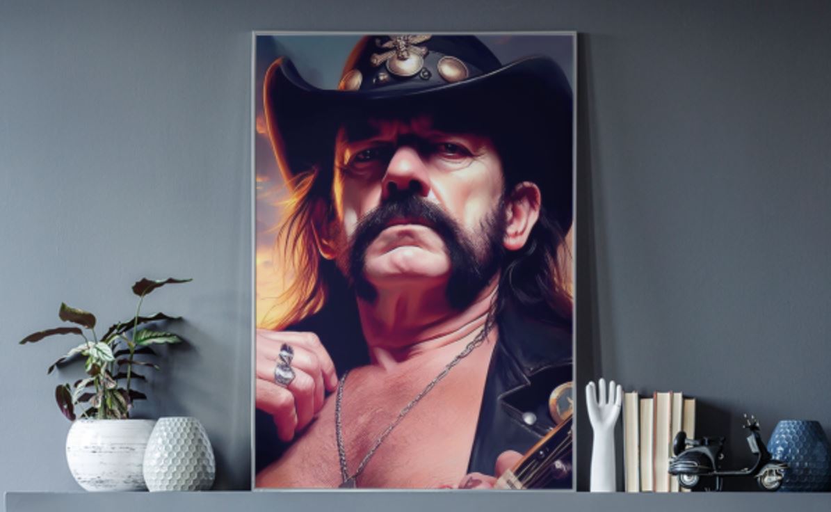 Lemmy Kilmister "Lemmy"