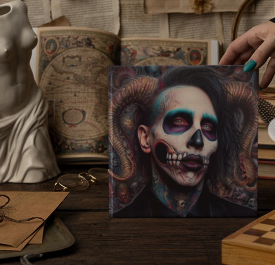 Marilyn Manson "Mephistopheles"