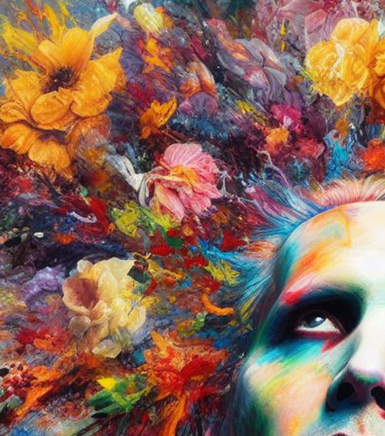 Marilyn Manson "In Bloom"