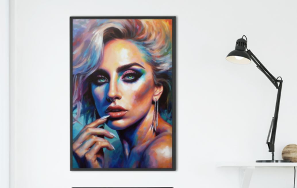 Lady Gaga "Spectrum"