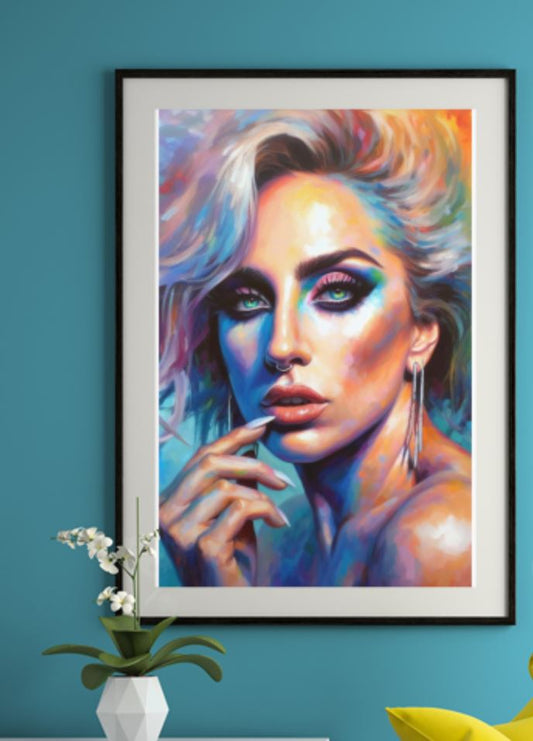 Lady Gaga "Spectrum"