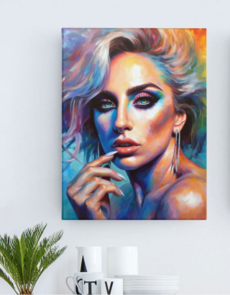 Lady Gaga "Spectrum"