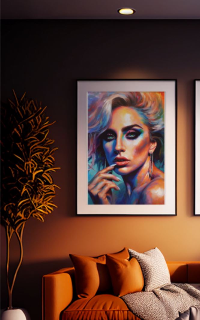 Lady Gaga "Spectrum"