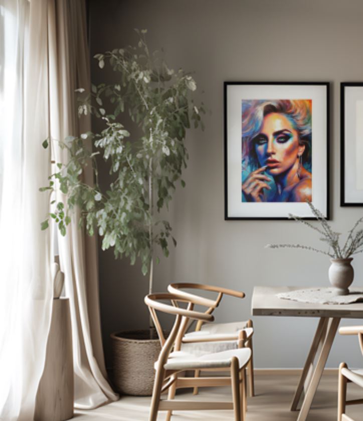 Lady Gaga "Spectrum"